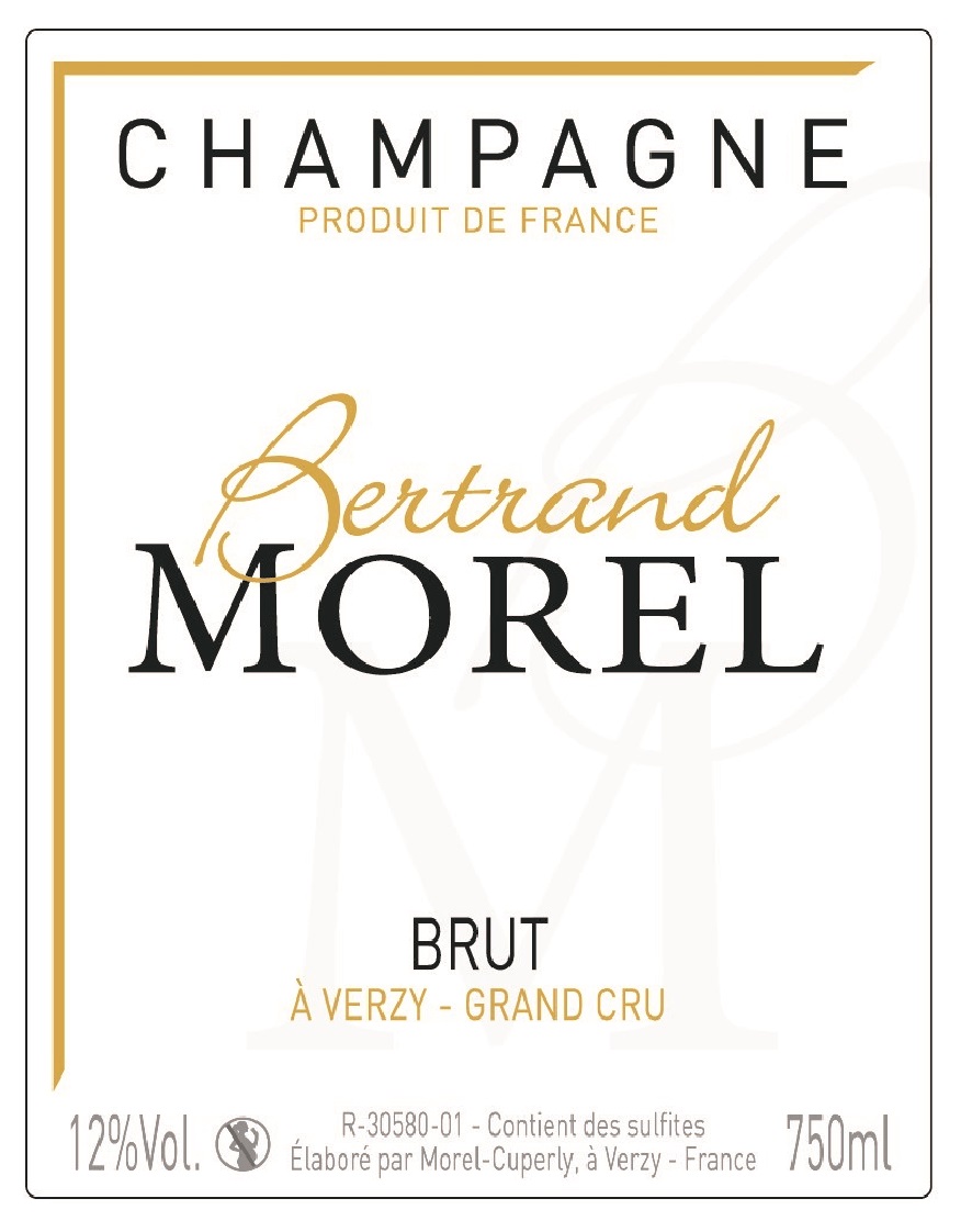 étiquette brut